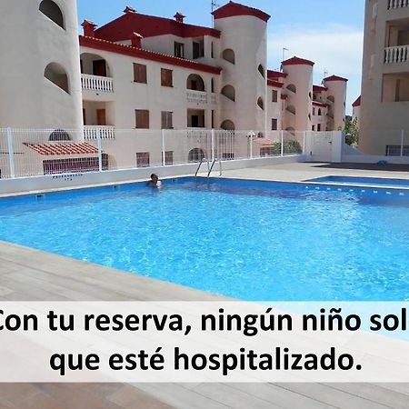 Apartamentos Costa Azahar 3000 Alcossebre Екстериор снимка