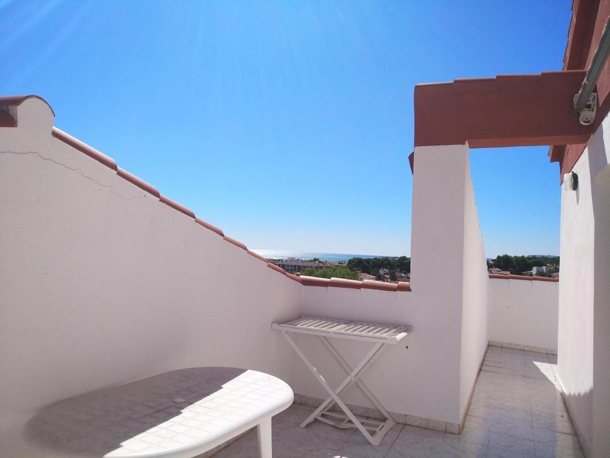 Apartamentos Costa Azahar 3000 Alcossebre Екстериор снимка