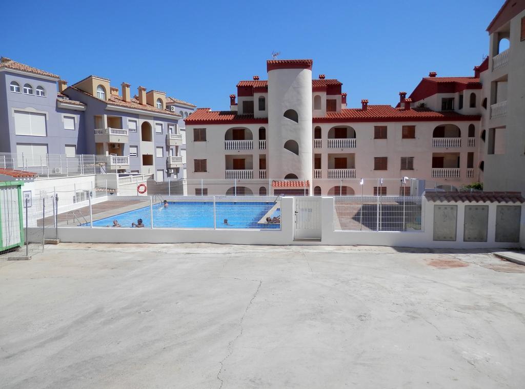 Apartamentos Costa Azahar 3000 Alcossebre Екстериор снимка