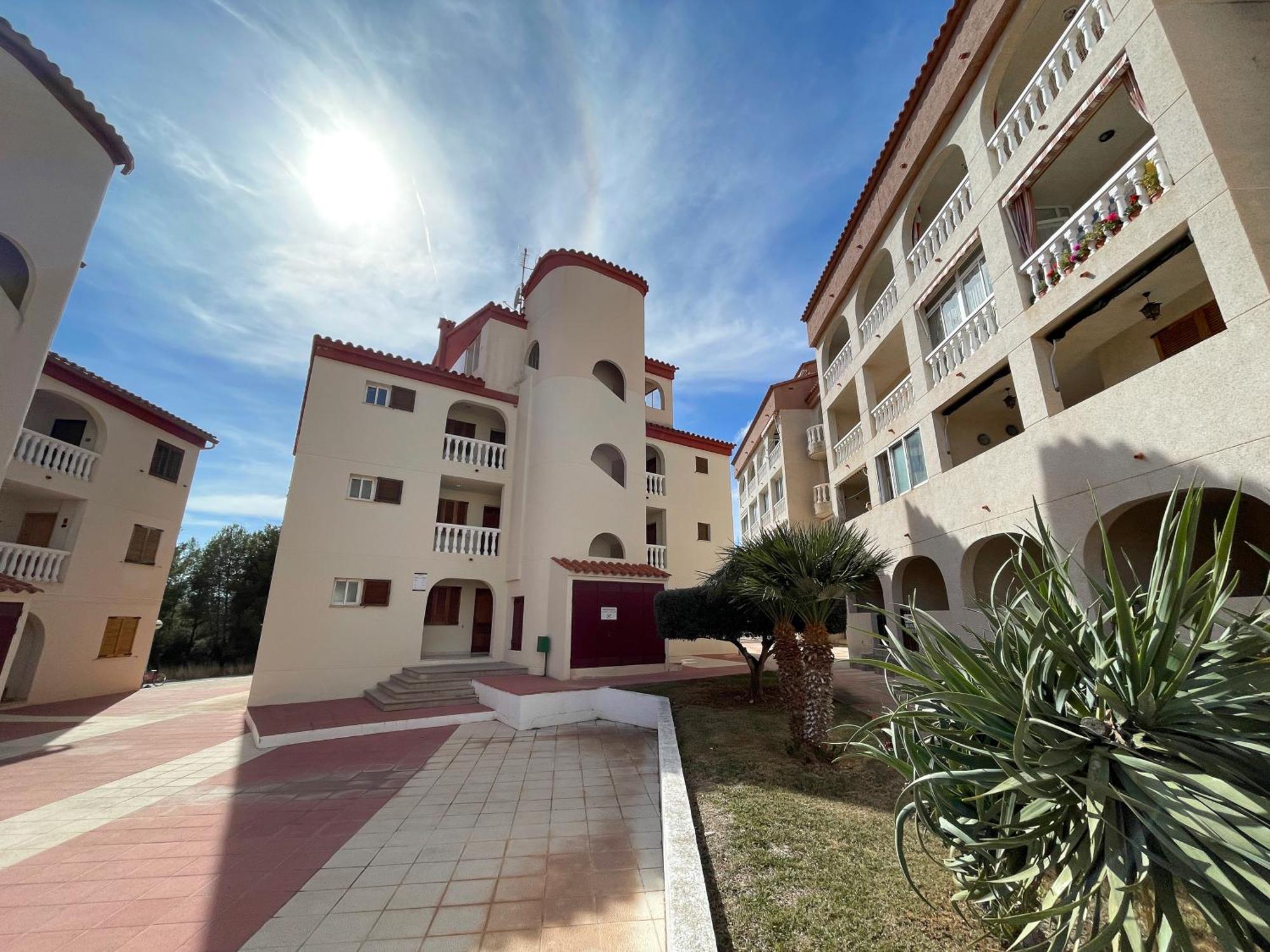 Apartamentos Costa Azahar 3000 Alcossebre Екстериор снимка