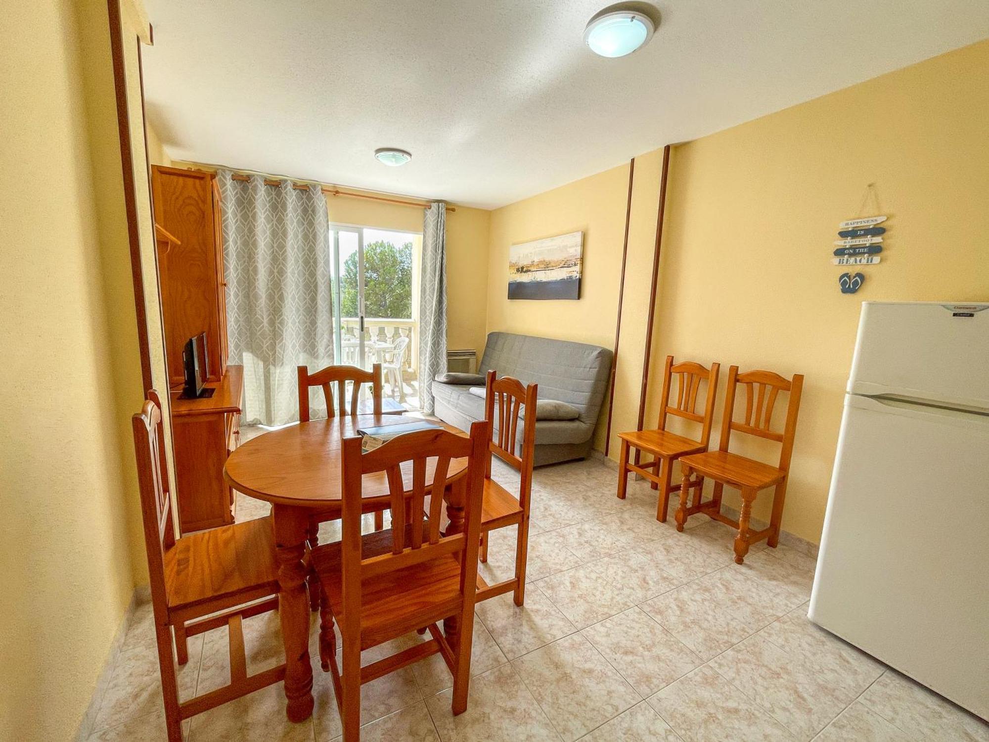 Apartamentos Costa Azahar 3000 Alcossebre Екстериор снимка