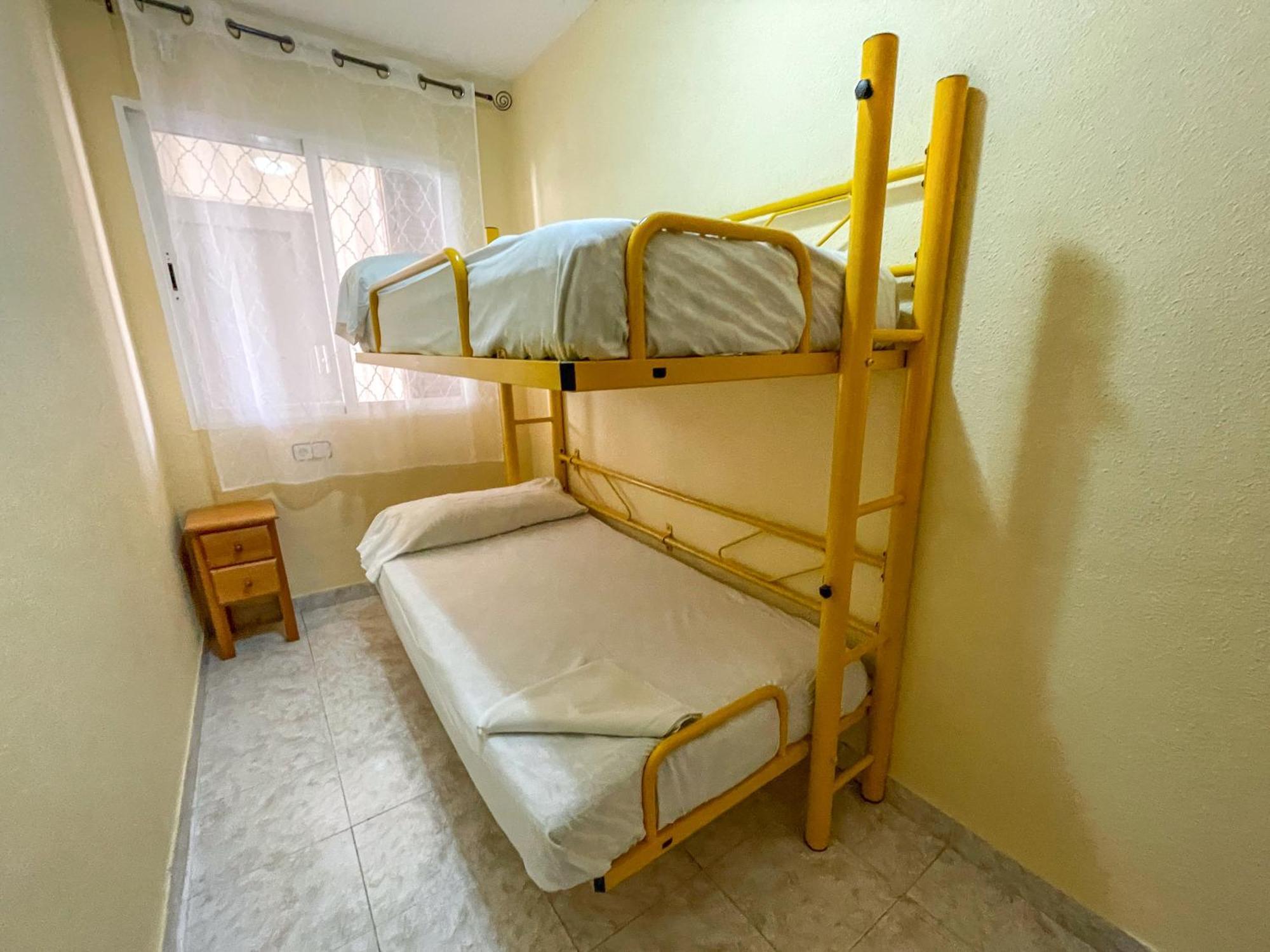 Apartamentos Costa Azahar 3000 Alcossebre Екстериор снимка