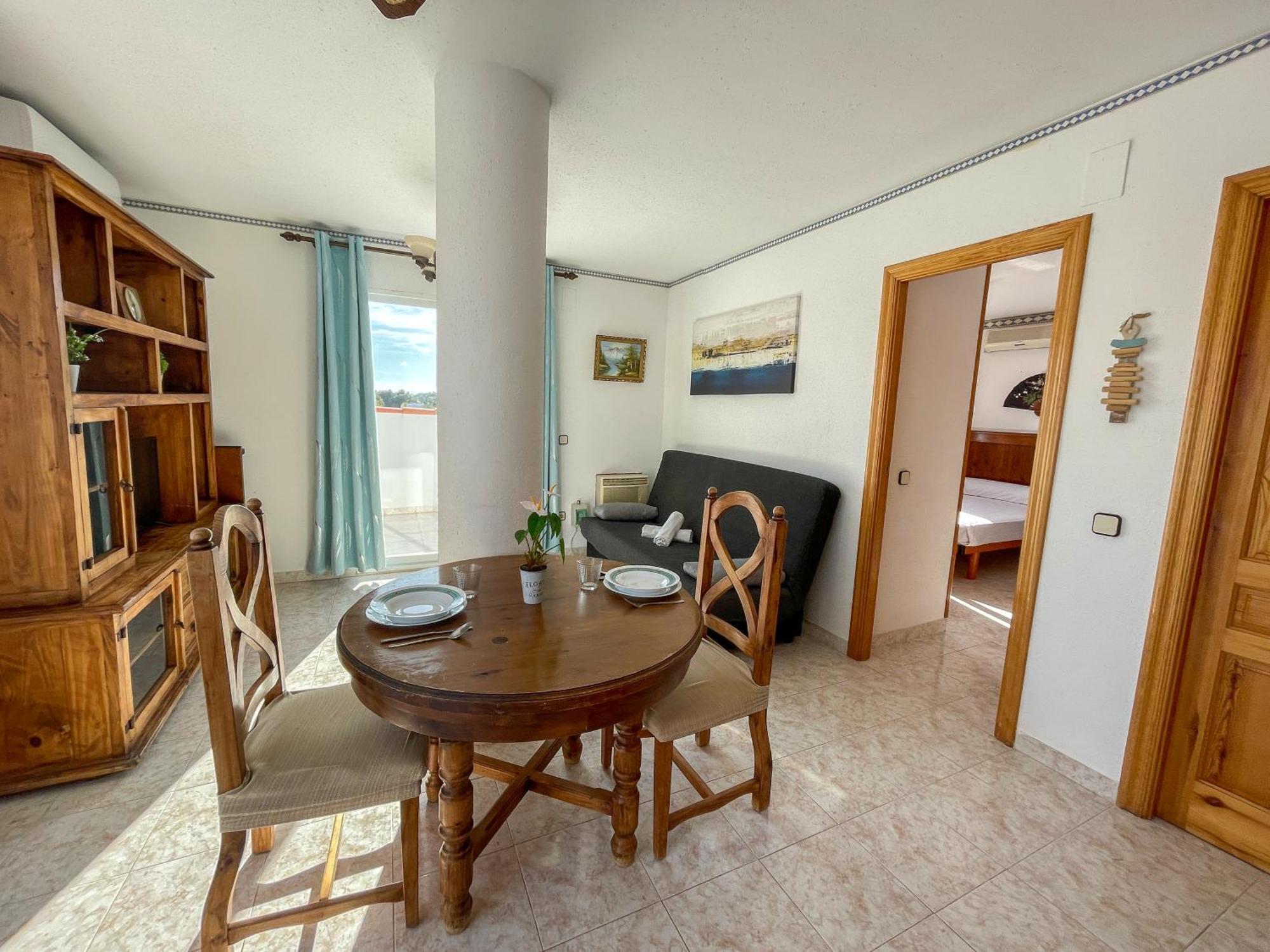 Apartamentos Costa Azahar 3000 Alcossebre Екстериор снимка