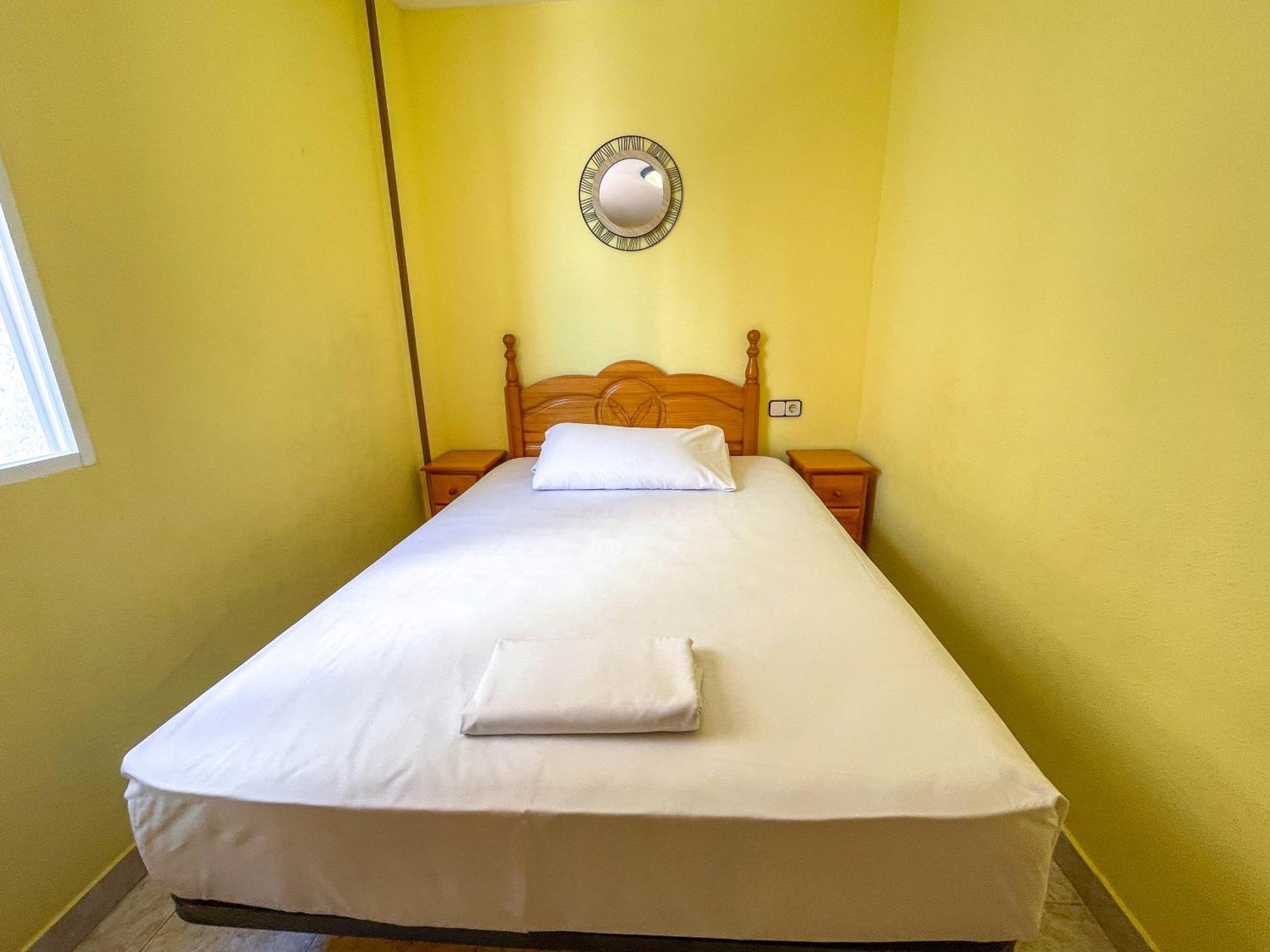 Apartamentos Costa Azahar 3000 Alcossebre Екстериор снимка