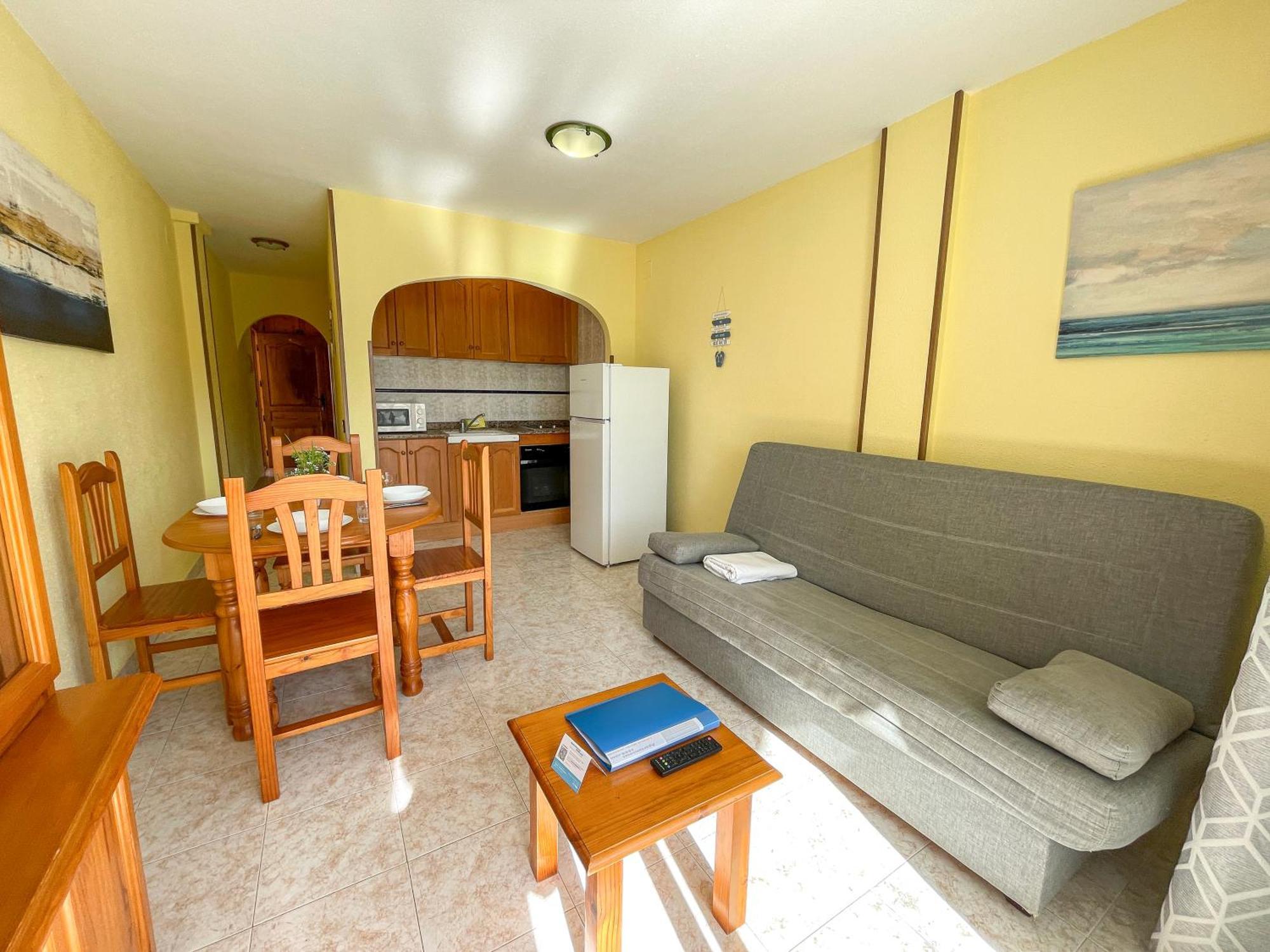 Apartamentos Costa Azahar 3000 Alcossebre Екстериор снимка