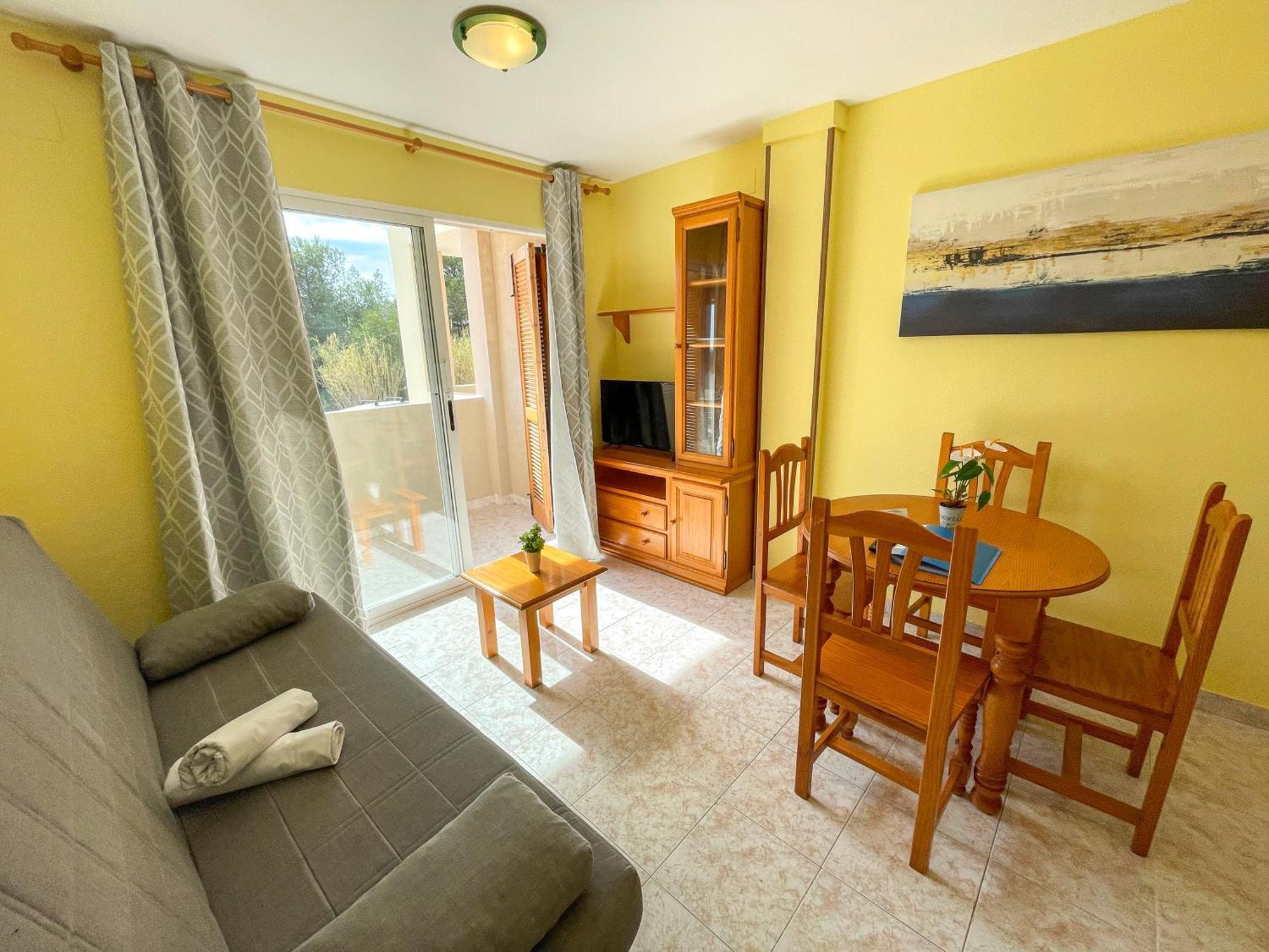 Apartamentos Costa Azahar 3000 Alcossebre Екстериор снимка