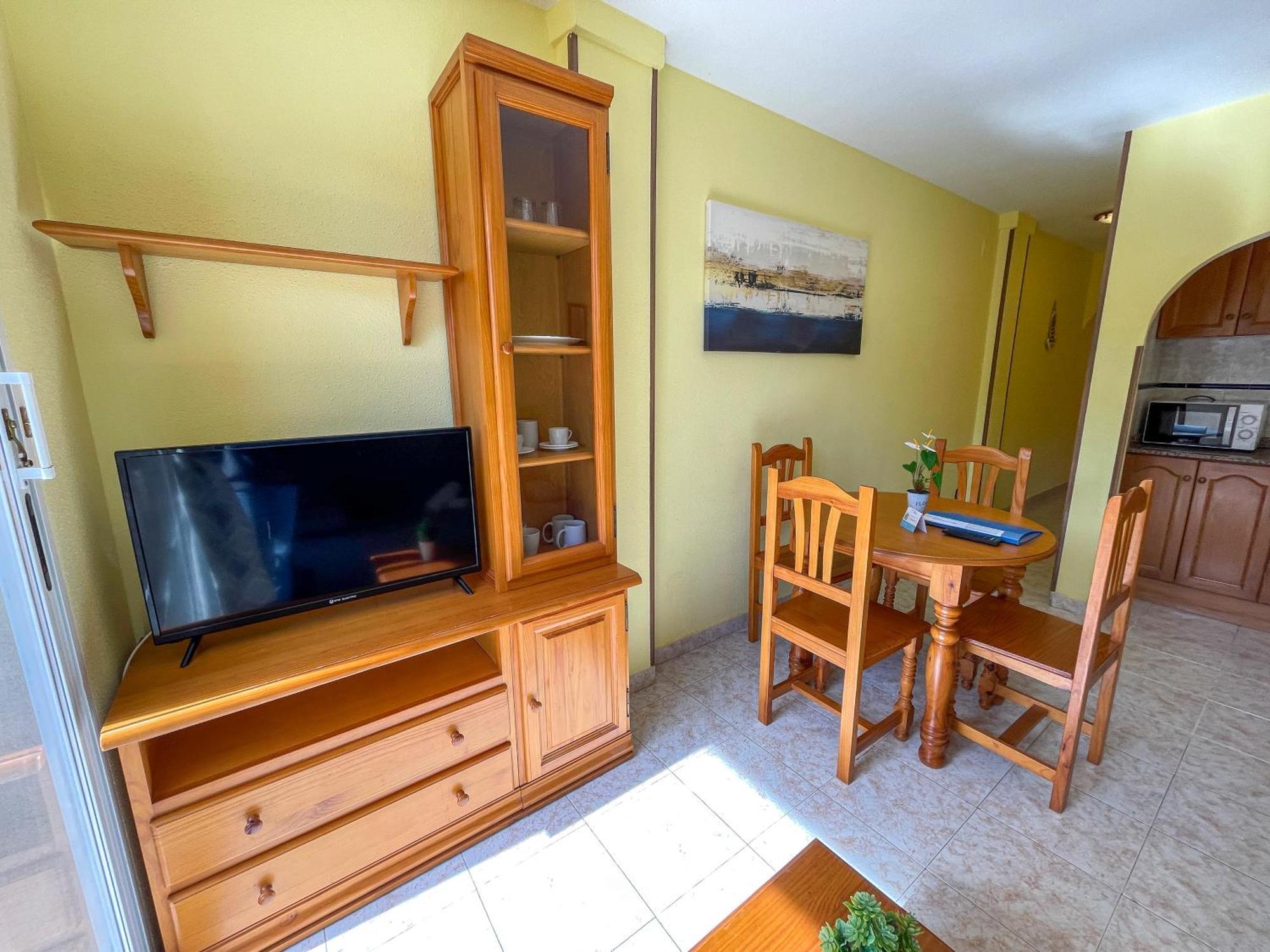 Apartamentos Costa Azahar 3000 Alcossebre Екстериор снимка