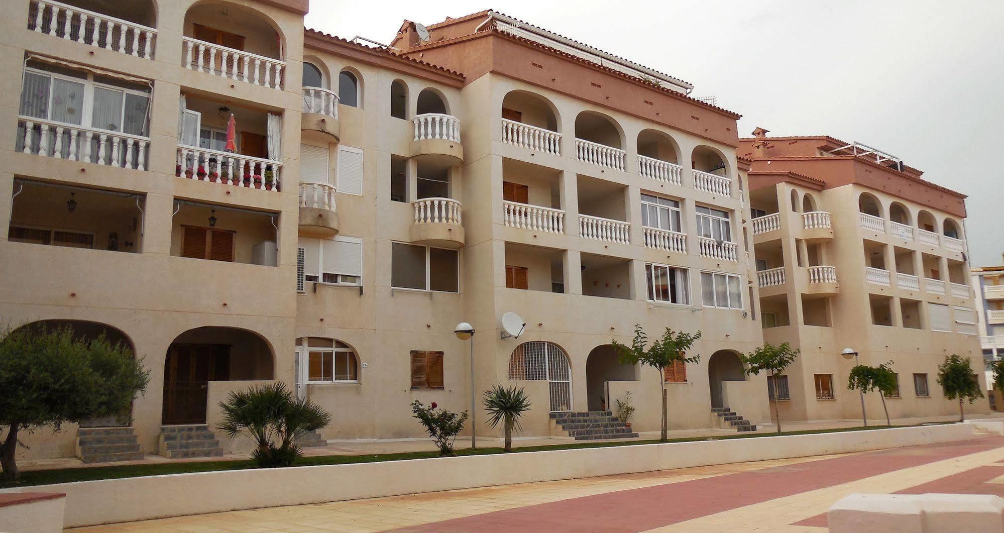 Apartamentos Costa Azahar 3000 Alcossebre Екстериор снимка