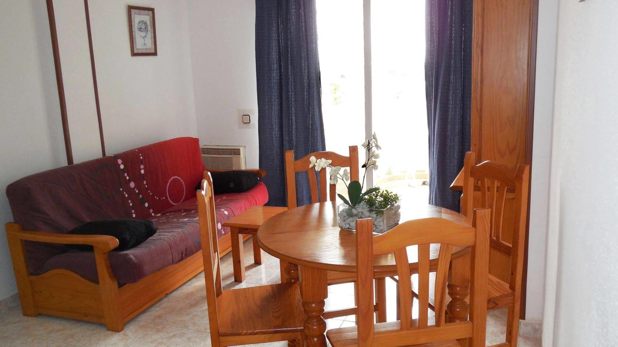Apartamentos Costa Azahar 3000 Alcossebre Екстериор снимка