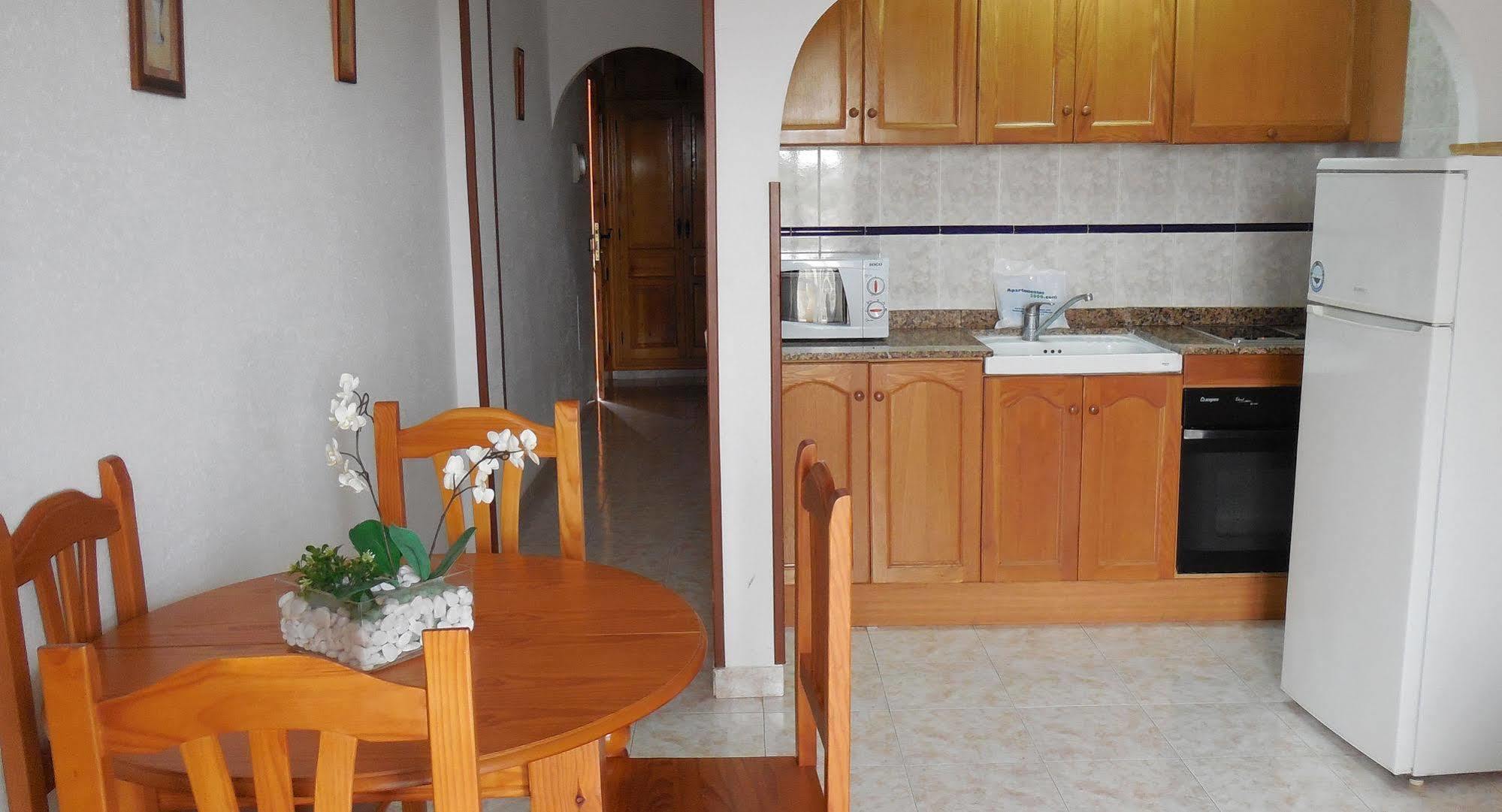 Apartamentos Costa Azahar 3000 Alcossebre Екстериор снимка
