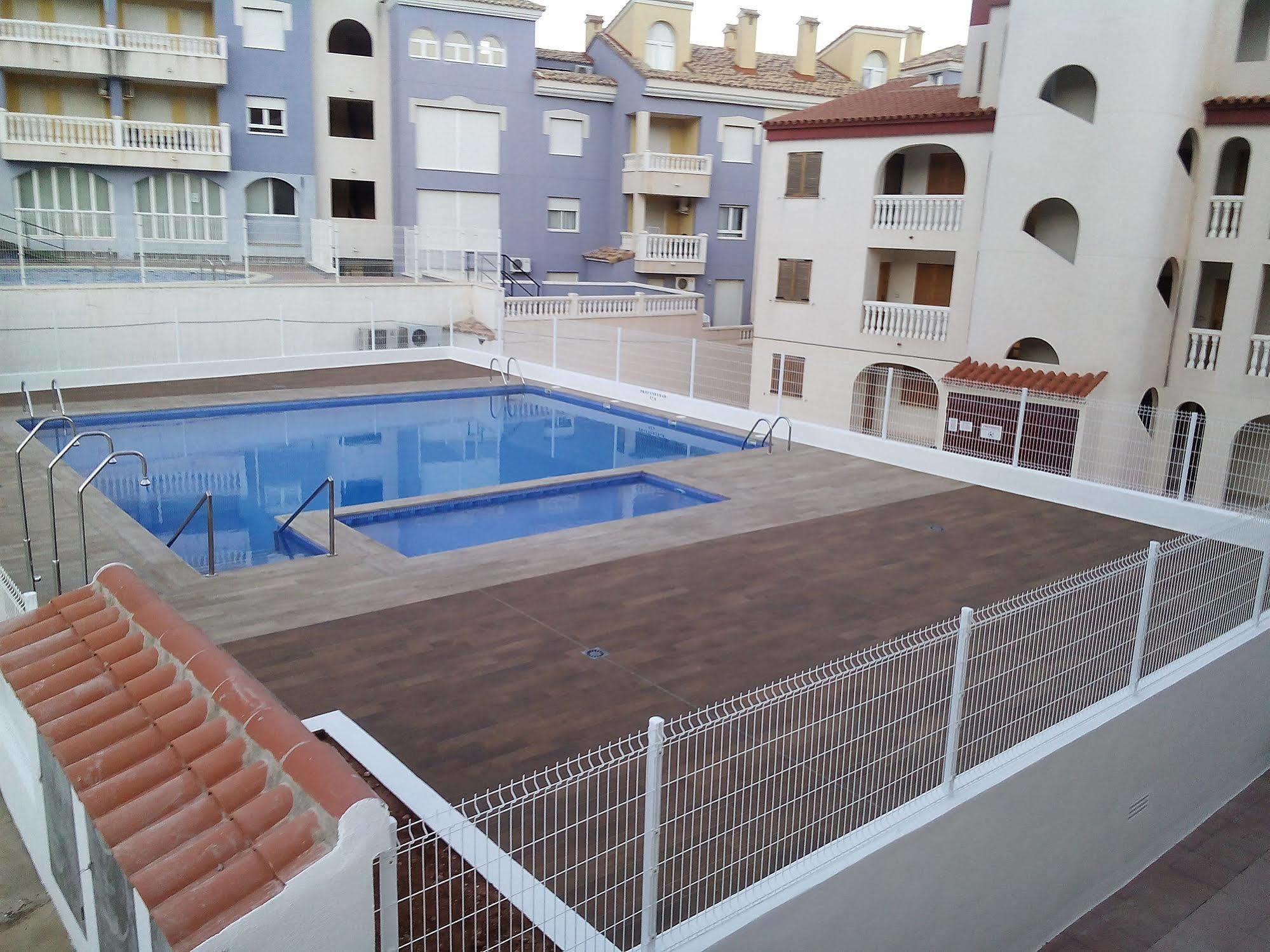 Apartamentos Costa Azahar 3000 Alcossebre Екстериор снимка