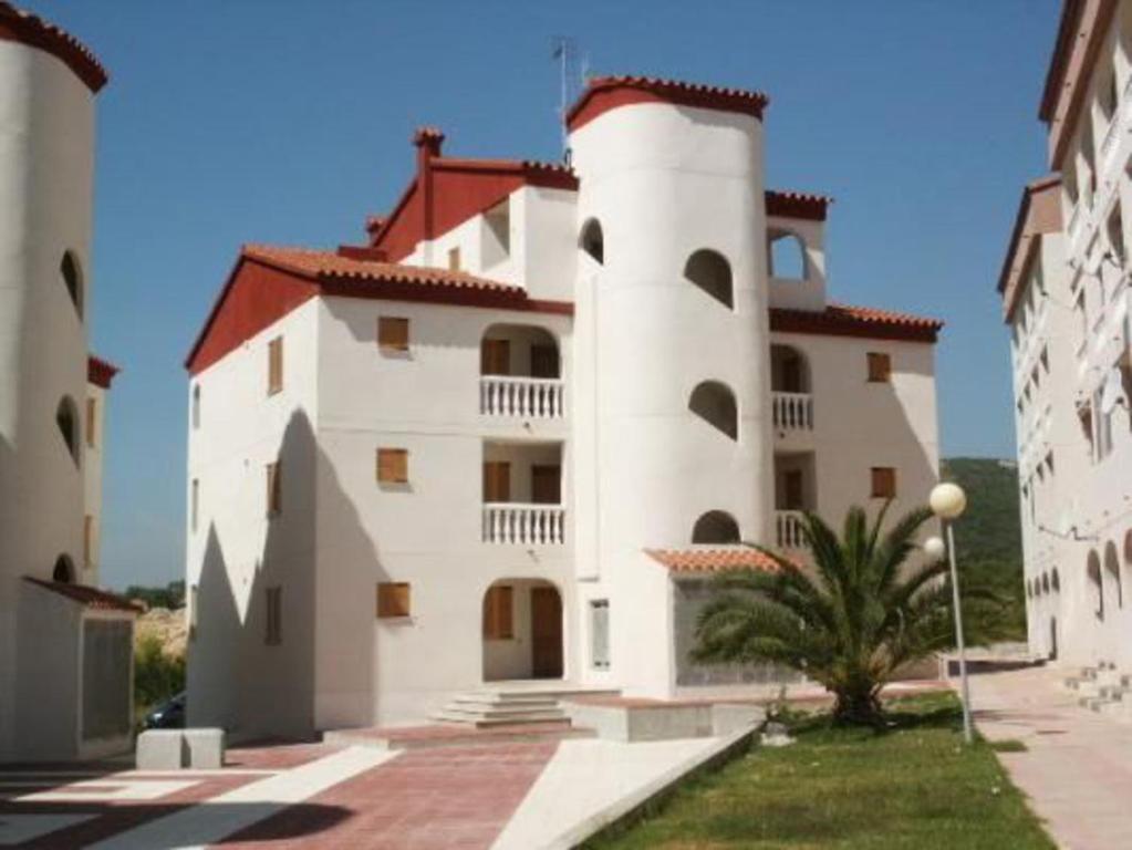 Apartamentos Costa Azahar 3000 Alcossebre Екстериор снимка