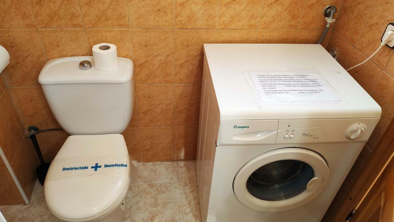 Apartamentos Costa Azahar 3000 Alcossebre Екстериор снимка