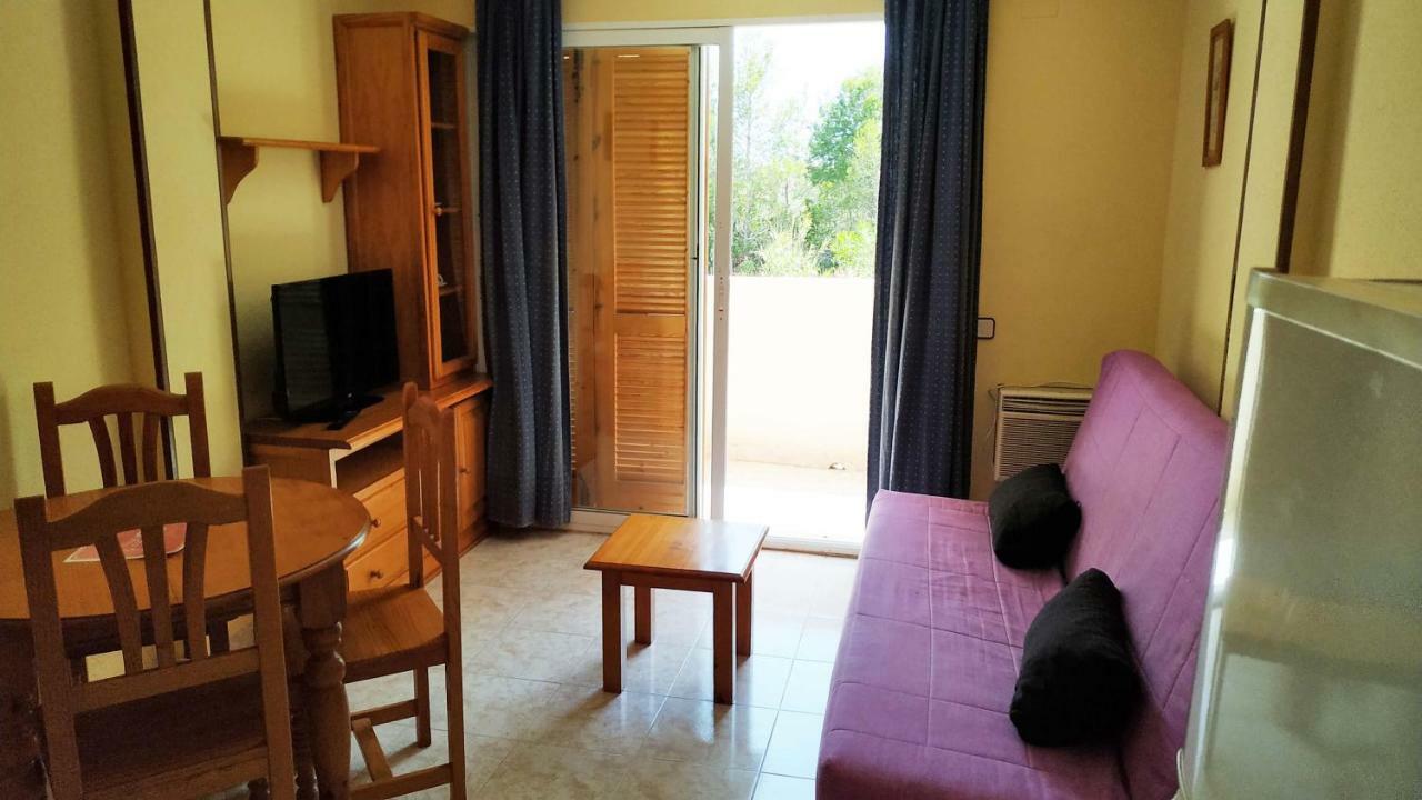 Apartamentos Costa Azahar 3000 Alcossebre Екстериор снимка
