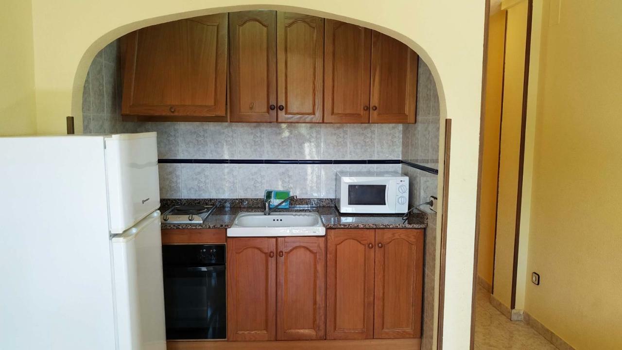 Apartamentos Costa Azahar 3000 Alcossebre Екстериор снимка