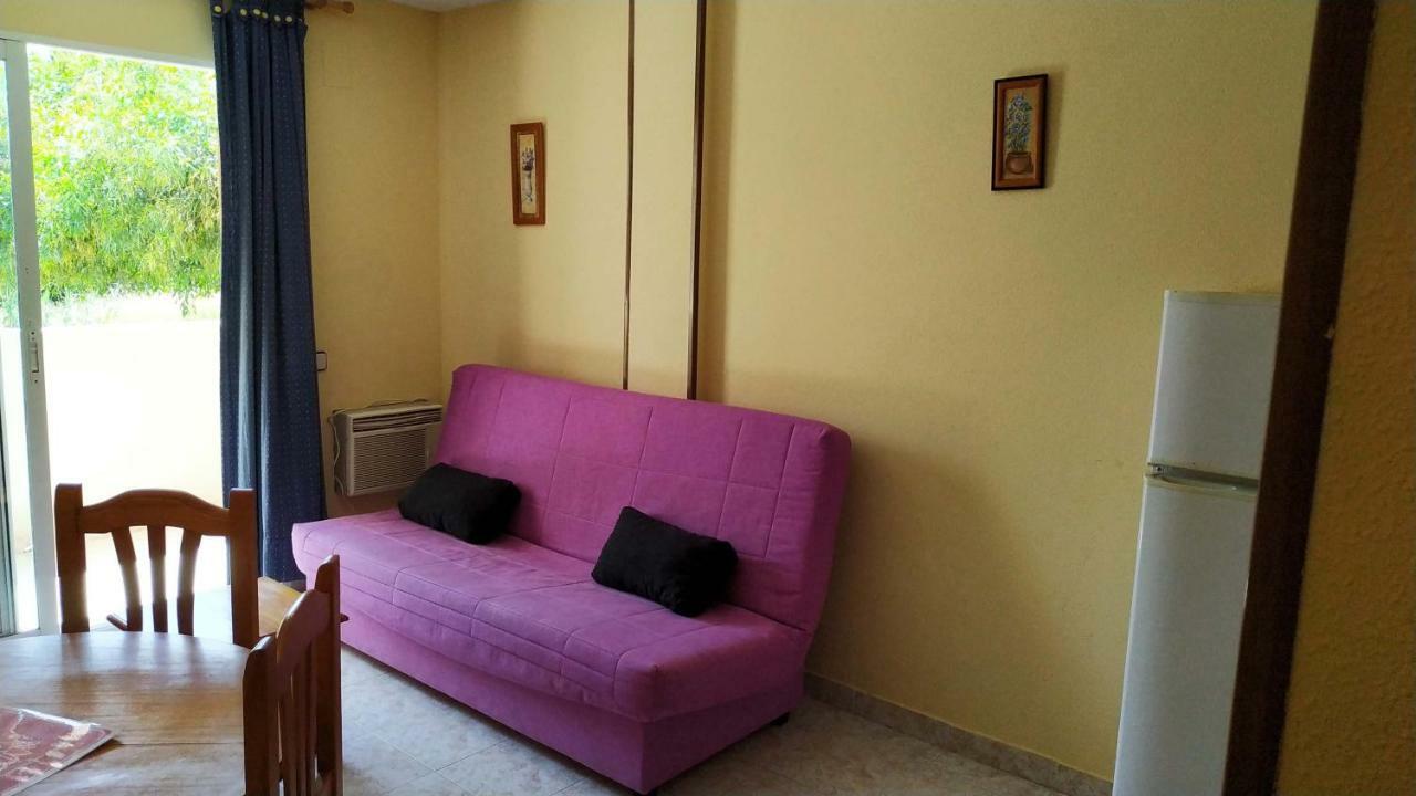 Apartamentos Costa Azahar 3000 Alcossebre Екстериор снимка